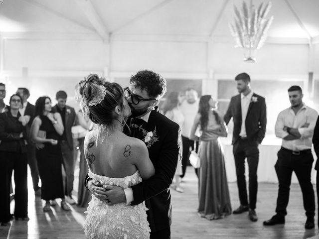 Il matrimonio di Jessica e Simone a Chioggia, Venezia 128