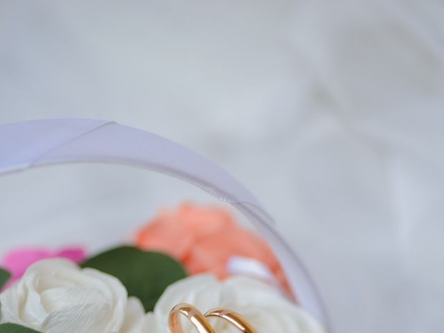 Il matrimonio di Simone e Marsy a Villanuova sul Clisi, Brescia 3
