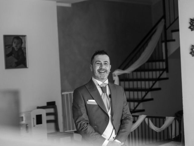 Il matrimonio di Simone e Marsy a Villanuova sul Clisi, Brescia 5