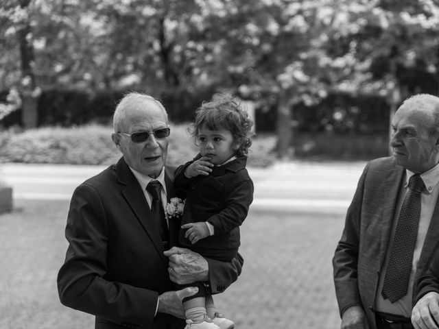 Il matrimonio di Simone e Marsy a Villanuova sul Clisi, Brescia 8