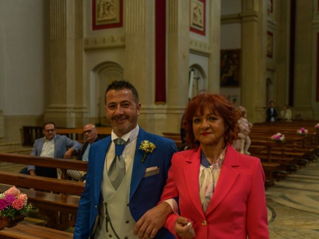 Il matrimonio di Simone e Marsy a Villanuova sul Clisi, Brescia 9