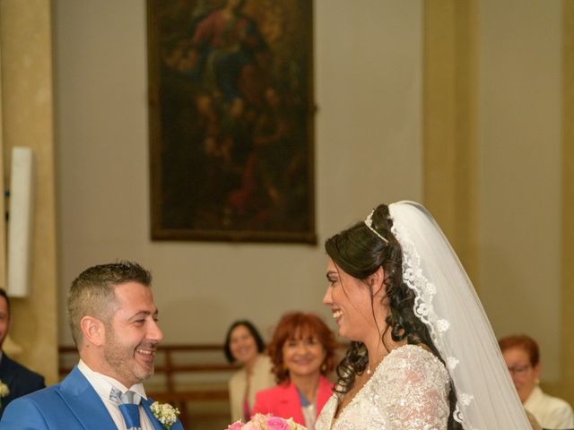 Il matrimonio di Simone e Marsy a Villanuova sul Clisi, Brescia 12