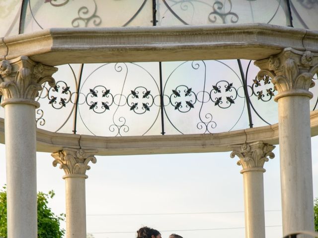 Il matrimonio di Simone e Marsy a Villanuova sul Clisi, Brescia 18