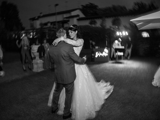 Il matrimonio di Simone e Marsy a Villanuova sul Clisi, Brescia 2