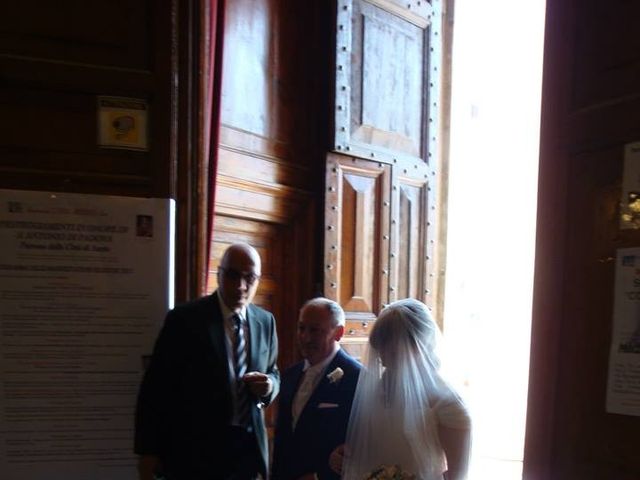Il matrimonio di Martina e Marco a Anzio, Roma 6