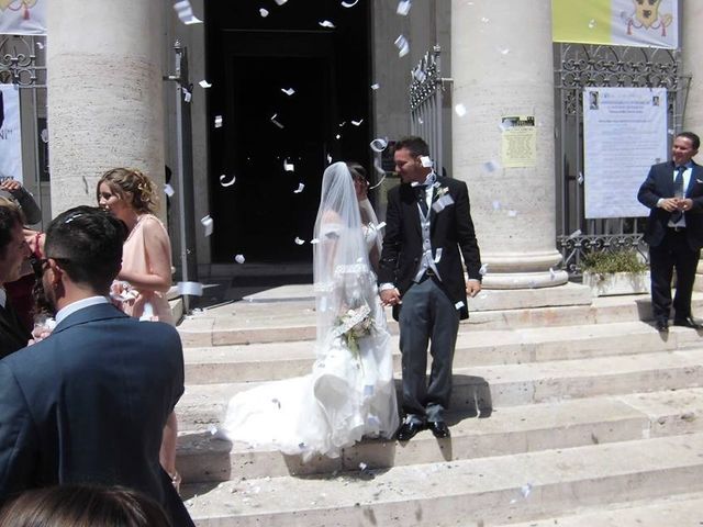 Il matrimonio di Martina e Marco a Anzio, Roma 7