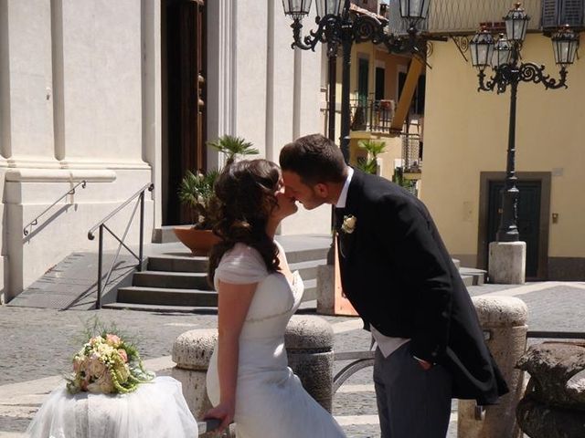 Il matrimonio di Martina e Marco a Anzio, Roma 1