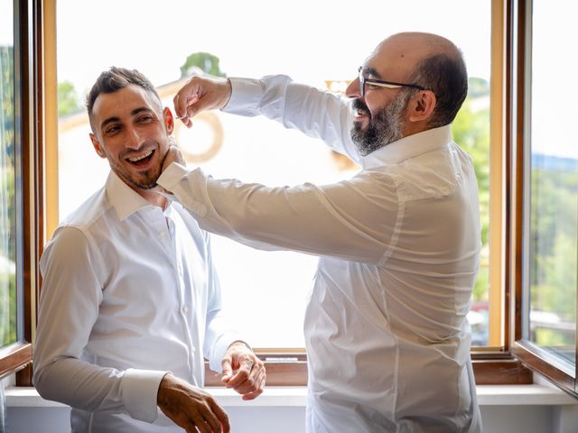 Il matrimonio di Emma e Marcelo a Sirolo, Ancona 6