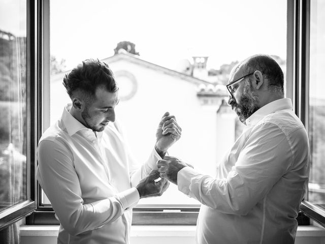 Il matrimonio di Emma e Marcelo a Sirolo, Ancona 7