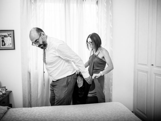 Il matrimonio di Emma e Marcelo a Sirolo, Ancona 12