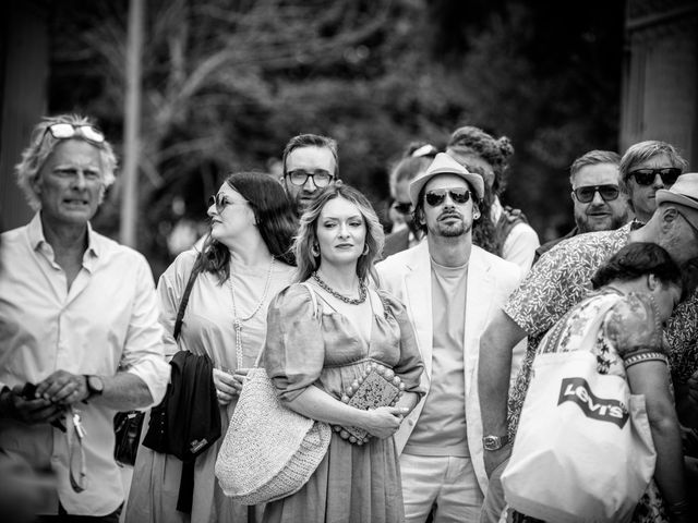 Il matrimonio di Emma e Marcelo a Sirolo, Ancona 40