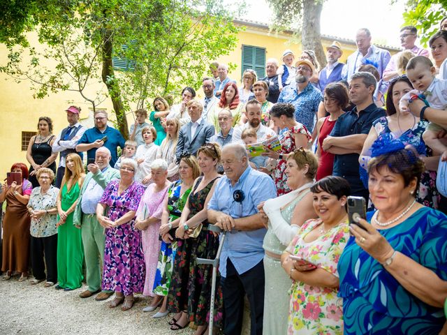 Il matrimonio di Emma e Marcelo a Sirolo, Ancona 63