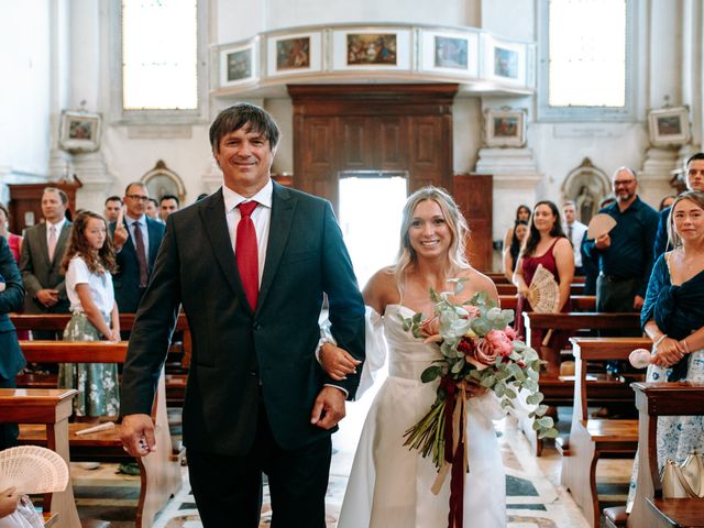 Il matrimonio di Briant e Brianna a Longare, Vicenza 15
