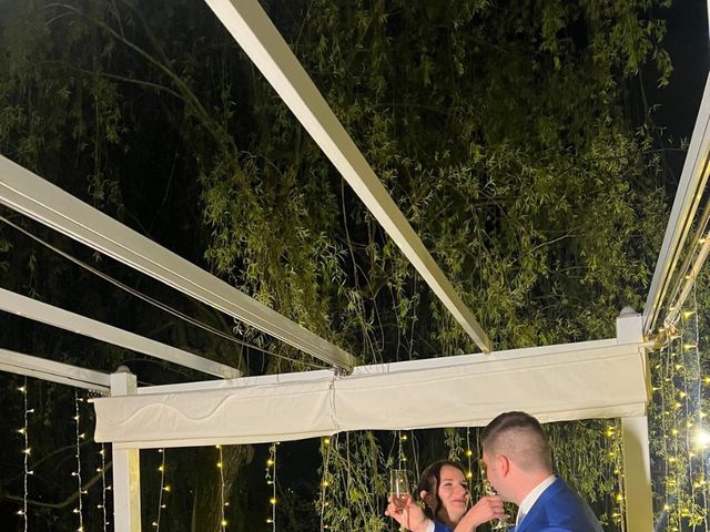 Il matrimonio di Simone Leuci e Giulia Freddi a Milano, Milano 3