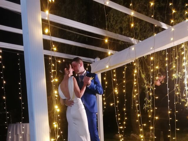Il matrimonio di Simone Leuci e Giulia Freddi a Milano, Milano 4