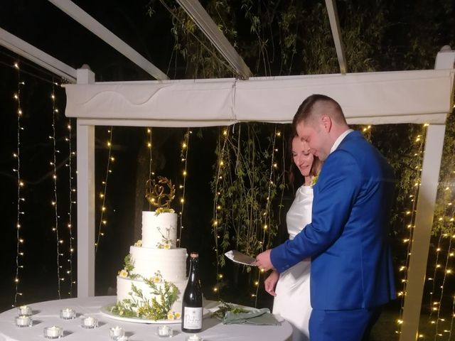 Il matrimonio di Simone Leuci e Giulia Freddi a Milano, Milano 7