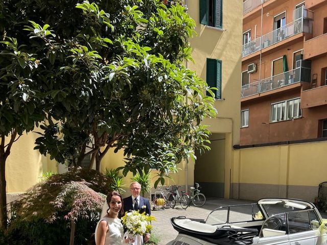 Il matrimonio di Simone Leuci e Giulia Freddi a Milano, Milano 8