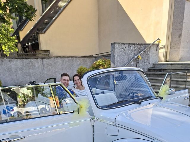 Il matrimonio di Simone Leuci e Giulia Freddi a Milano, Milano 11