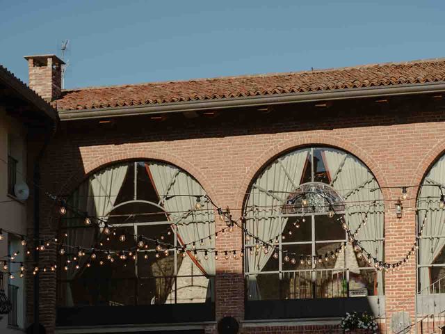 Il matrimonio di Davide e Federica a Rivalba, Torino 3
