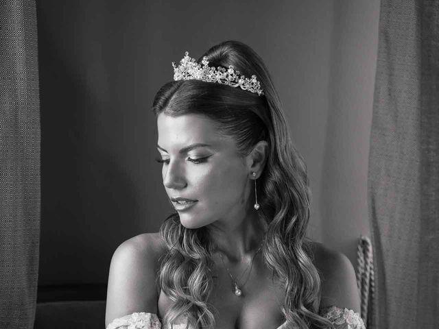 Il matrimonio di Davide e Federica a Rivalba, Torino 15