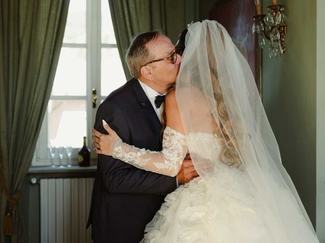 Il matrimonio di Davide e Federica a Rivalba, Torino 17