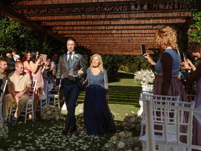 Il matrimonio di Davide e Federica a Rivalba, Torino 19