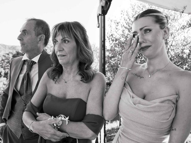 Il matrimonio di Davide e Federica a Rivalba, Torino 25