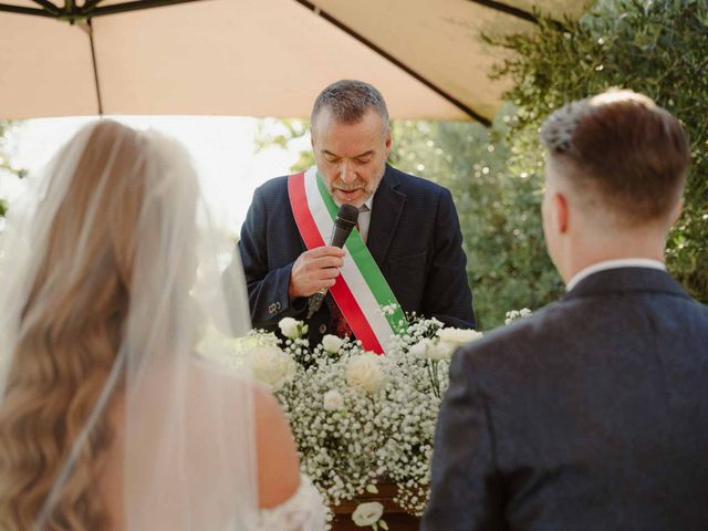 Il matrimonio di Davide e Federica a Rivalba, Torino 27