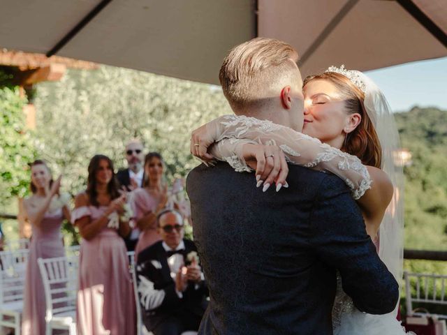 Il matrimonio di Davide e Federica a Rivalba, Torino 29