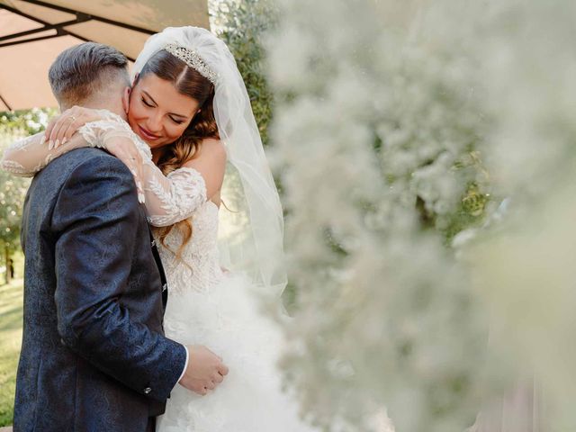 Il matrimonio di Davide e Federica a Rivalba, Torino 30
