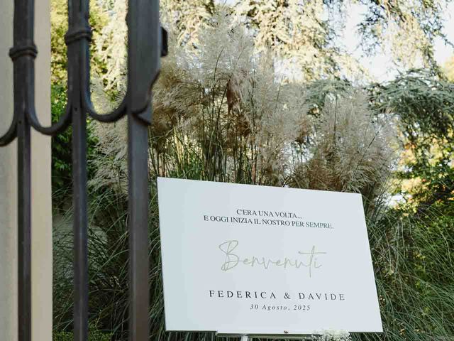 Il matrimonio di Davide e Federica a Rivalba, Torino 34