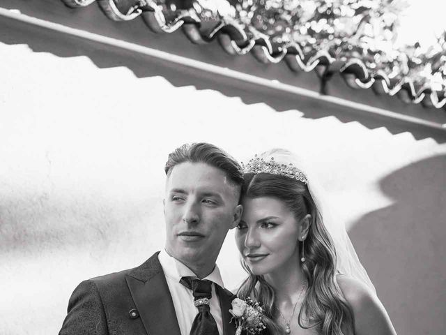 Il matrimonio di Davide e Federica a Rivalba, Torino 38