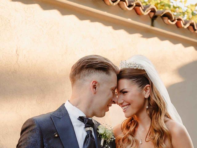 Il matrimonio di Davide e Federica a Rivalba, Torino 39