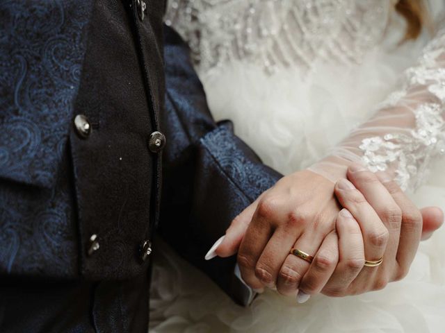 Il matrimonio di Davide e Federica a Rivalba, Torino 41