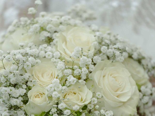 Il matrimonio di Davide e Federica a Rivalba, Torino 44
