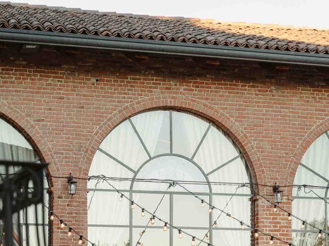 Il matrimonio di Davide e Federica a Rivalba, Torino 49