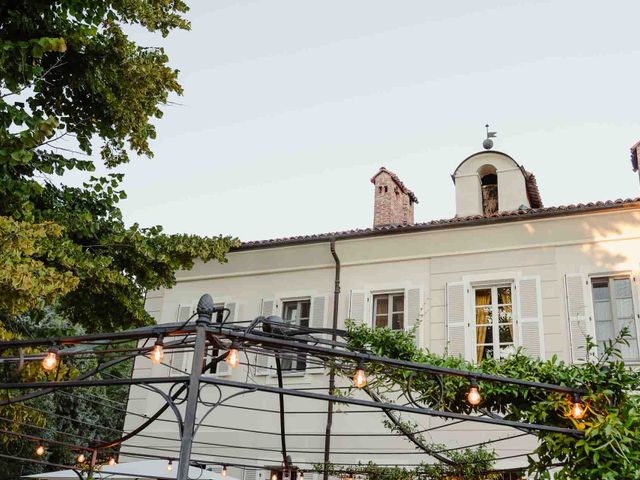 Il matrimonio di Davide e Federica a Rivalba, Torino 50