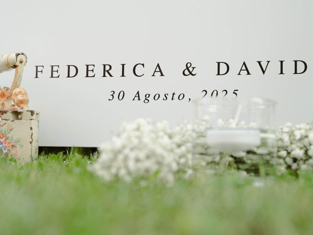 Il matrimonio di Davide e Federica a Rivalba, Torino 51