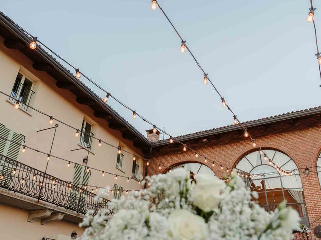 Il matrimonio di Davide e Federica a Rivalba, Torino 57