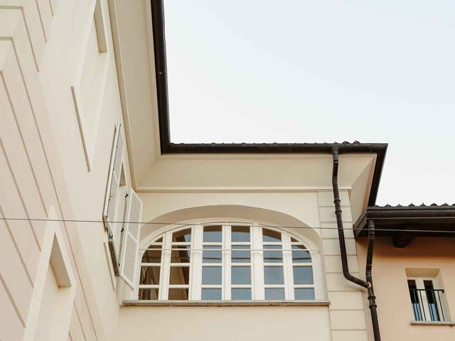 Il matrimonio di Davide e Federica a Rivalba, Torino 59
