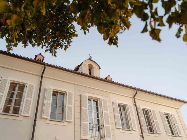 Il matrimonio di Davide e Federica a Rivalba, Torino 60