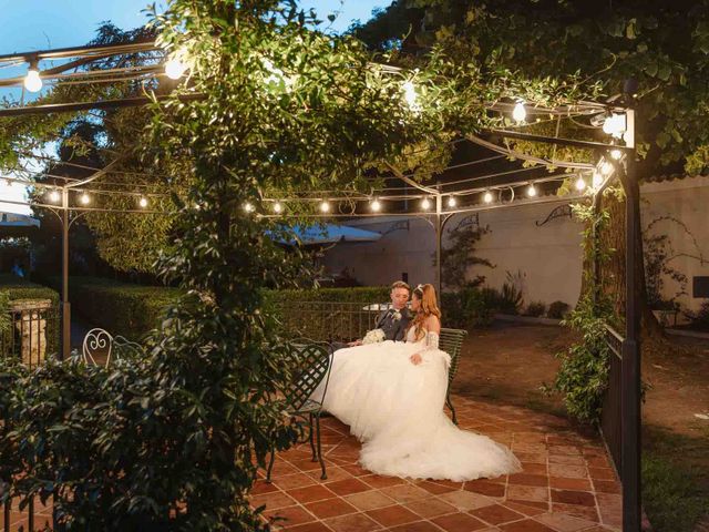 Il matrimonio di Davide e Federica a Rivalba, Torino 63