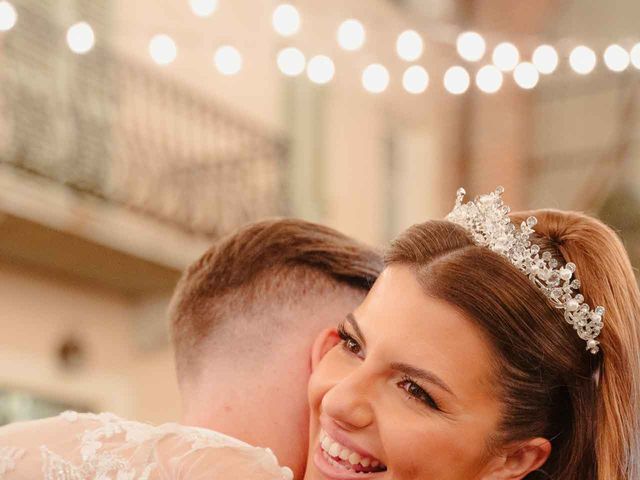 Il matrimonio di Davide e Federica a Rivalba, Torino 70