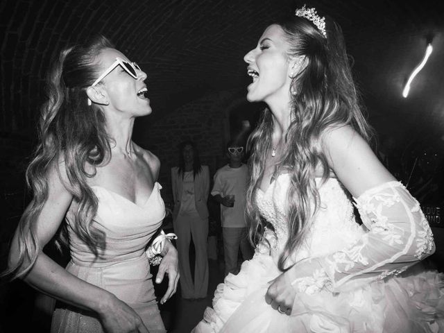 Il matrimonio di Davide e Federica a Rivalba, Torino 83