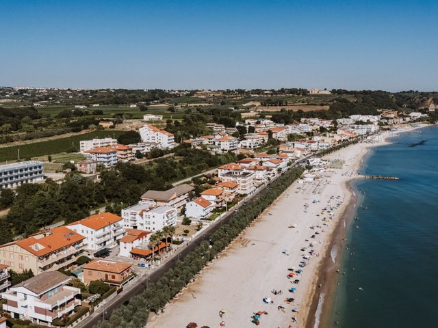 Il matrimonio di Sara e Federico a Fossacesia, Chieti 3
