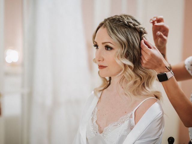 Il matrimonio di Sara e Federico a Fossacesia, Chieti 6