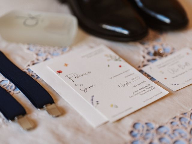 Il matrimonio di Sara e Federico a Fossacesia, Chieti 10