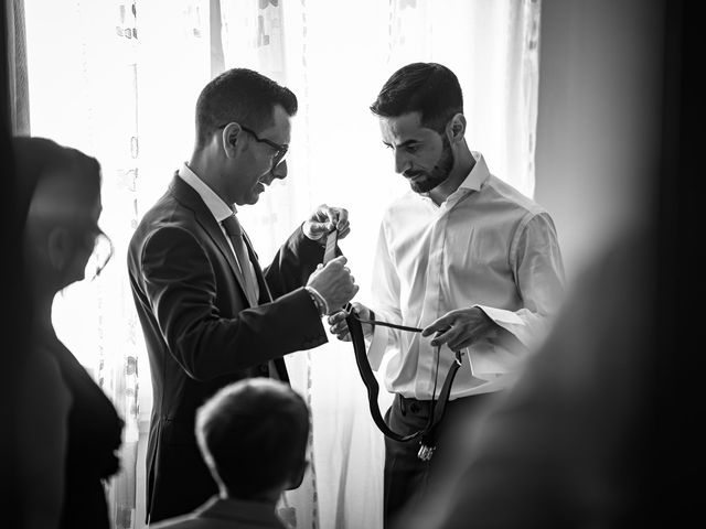 Il matrimonio di Sara e Federico a Fossacesia, Chieti 11