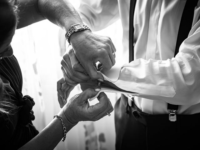 Il matrimonio di Sara e Federico a Fossacesia, Chieti 12