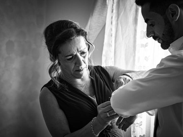Il matrimonio di Sara e Federico a Fossacesia, Chieti 13